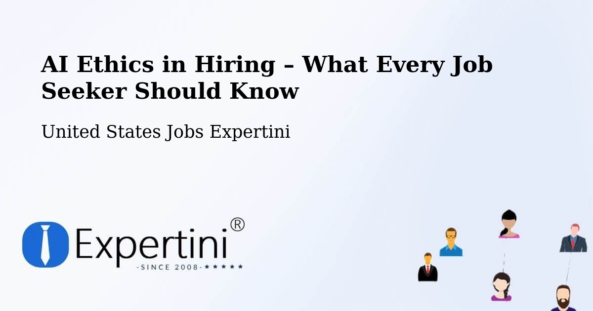AI Ethics in Recruitment & Hiring – Paulding - Paulding, United States Jobs Expertini