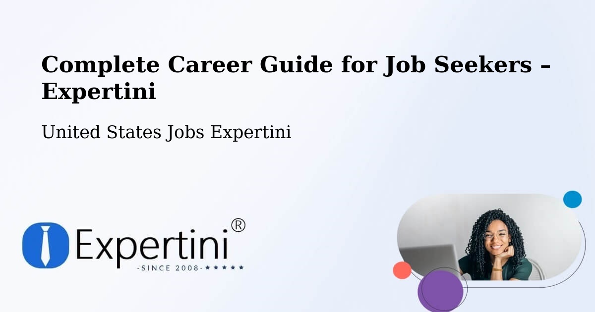 Career Guide for Job Seekers – Paulding - Paulding, United States Jobs Expertini