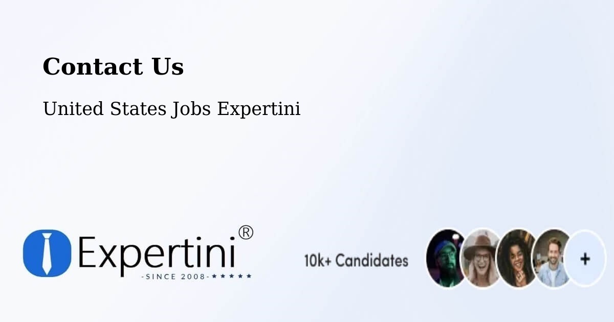 Contact Expertini – Paulding - United States Jobs Expertini