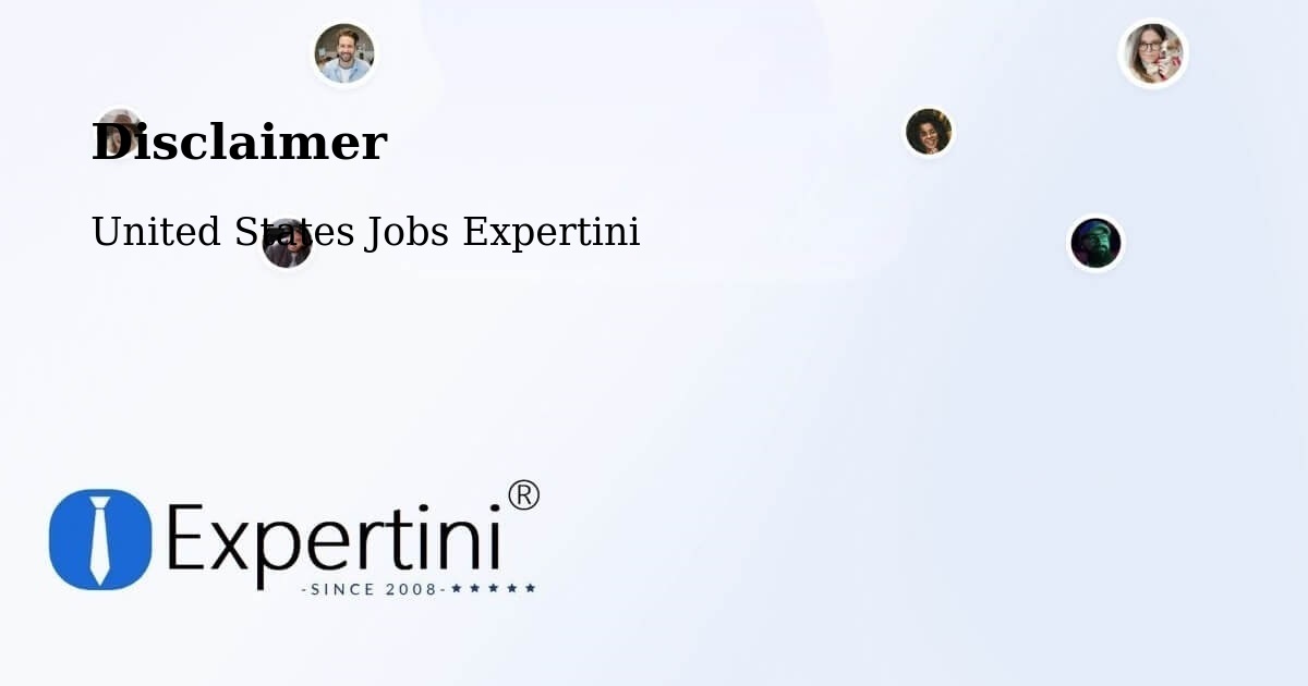 Disclaimer – Paulding - United States Jobs Expertini