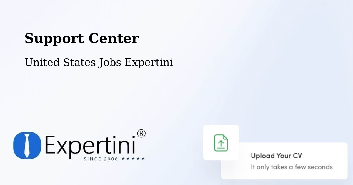 Support Services – Paulding - United States Jobs Expertini